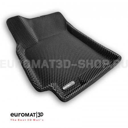 3D коврики Euromat3D EVA в салон для Ravon Gentra (2015-2022) № EM3DEVA-001506 3D коврики Euromat3D EVA в салон для Ravon Gentra (2015-2022) № EM3DEVA-001506